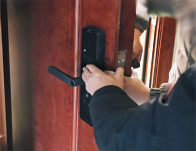 包河24小时上门开锁公司